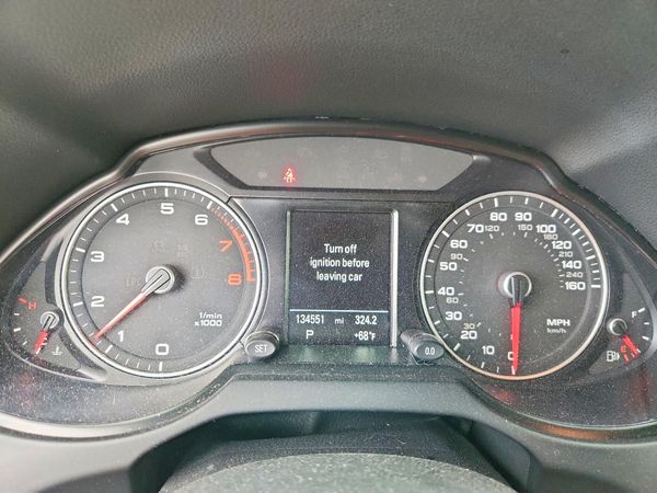 2016 AUDI Q5