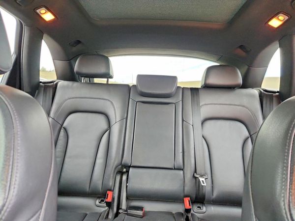 2016 AUDI Q5