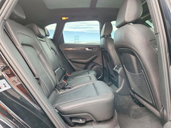 2016 AUDI Q5
