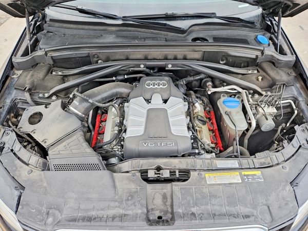 2016 AUDI Q5