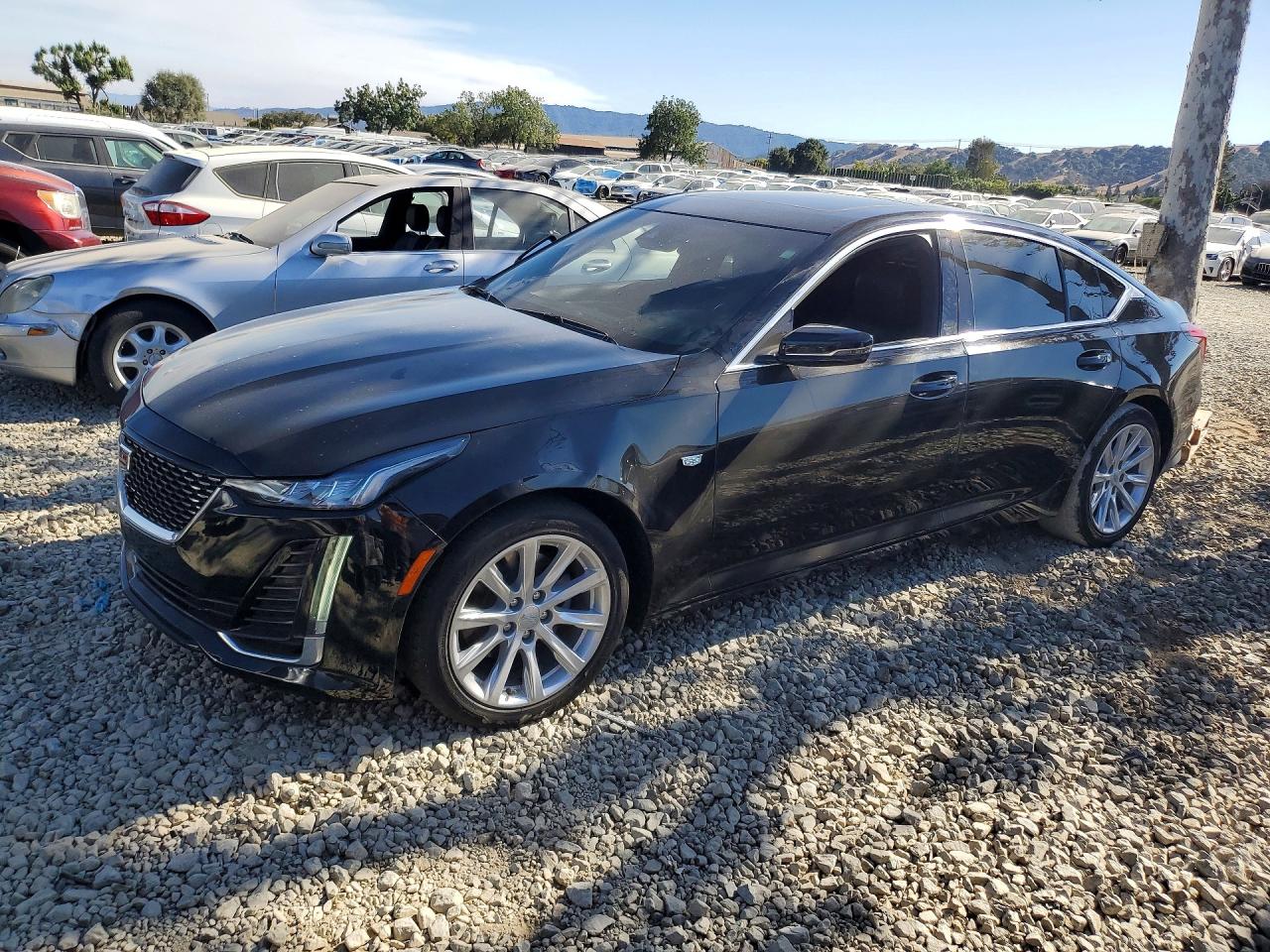 2023 CADILLAC CT5 Luxury+