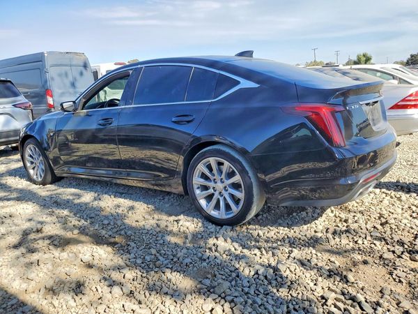 2023 CADILLAC CT5 Luxury+