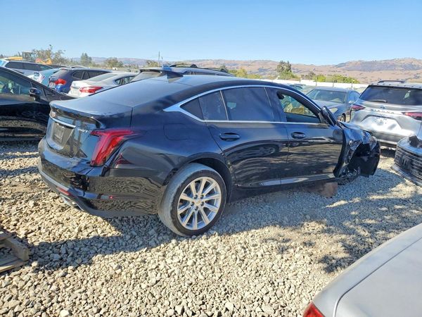 2023 CADILLAC CT5 Luxury+