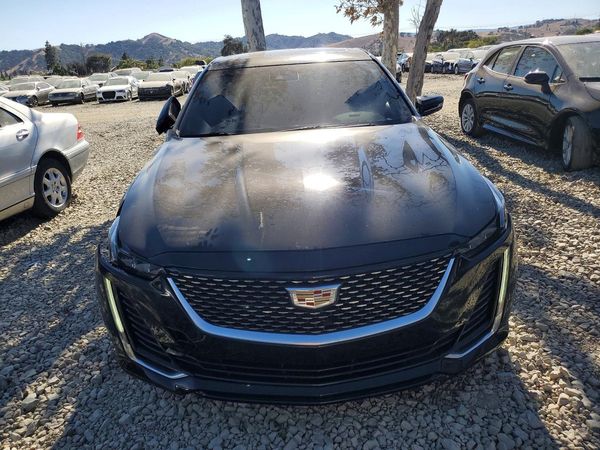 2023 CADILLAC CT5 Luxury+