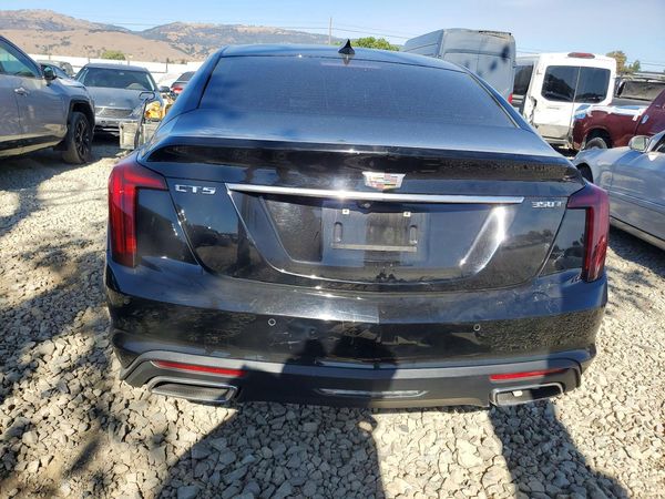 2023 CADILLAC CT5 Luxury+