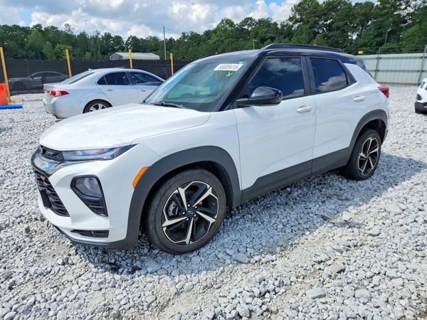 2021 CHEVROLET TRAILBLAZER