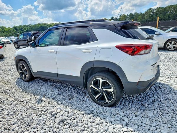 2021 CHEVROLET TRAILBLAZER