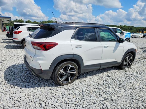 2021 CHEVROLET TRAILBLAZER