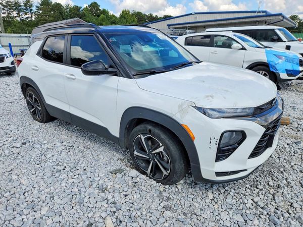 2021 CHEVROLET TRAILBLAZER