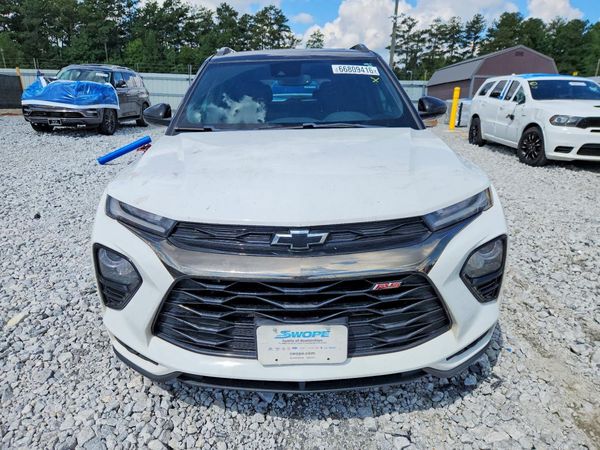 2021 CHEVROLET TRAILBLAZER