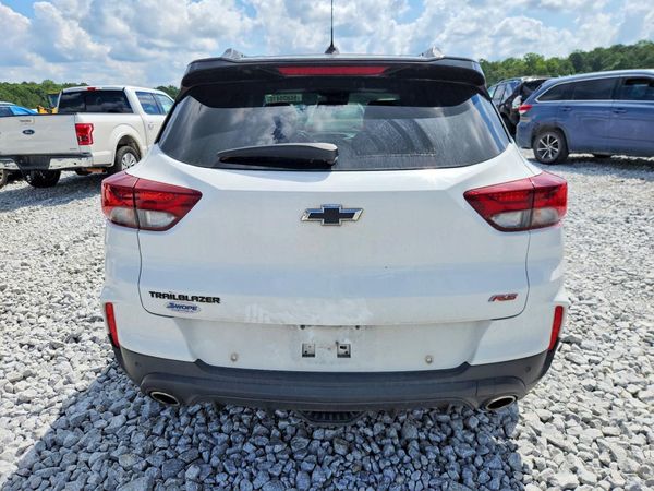 2021 CHEVROLET TRAILBLAZER