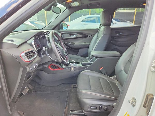 2021 CHEVROLET TRAILBLAZER