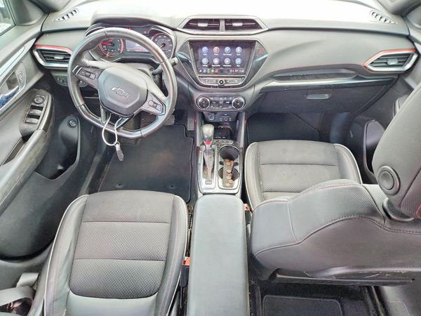 2021 CHEVROLET TRAILBLAZER