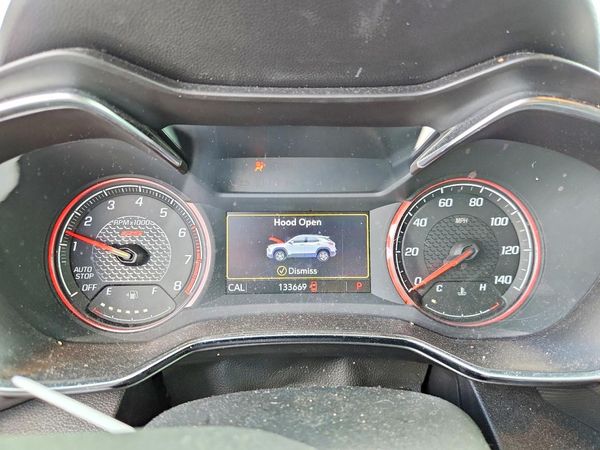 2021 CHEVROLET TRAILBLAZER