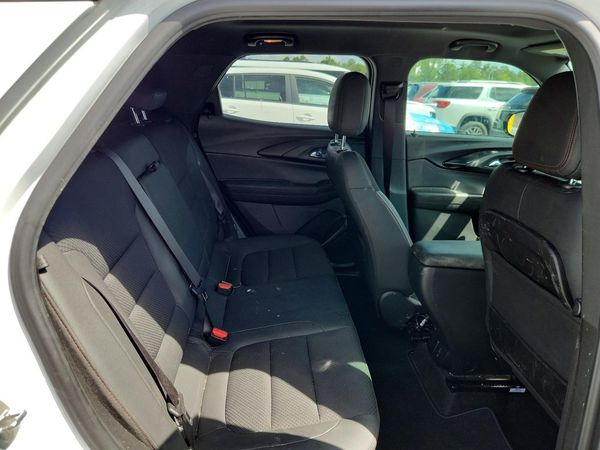 2021 CHEVROLET TRAILBLAZER