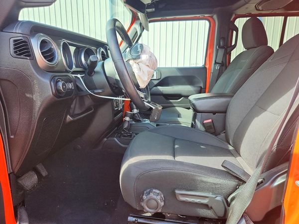 2018 JEEP WRANGLER UNLIMITED