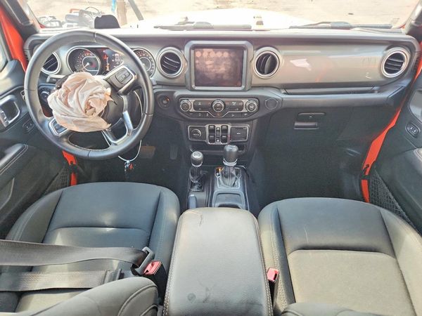 2018 JEEP WRANGLER UNLIMITED