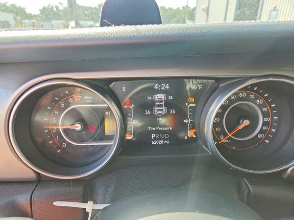2018 JEEP WRANGLER UNLIMITED