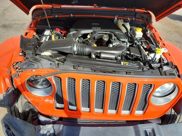 2018 JEEP WRANGLER UNLIMITED