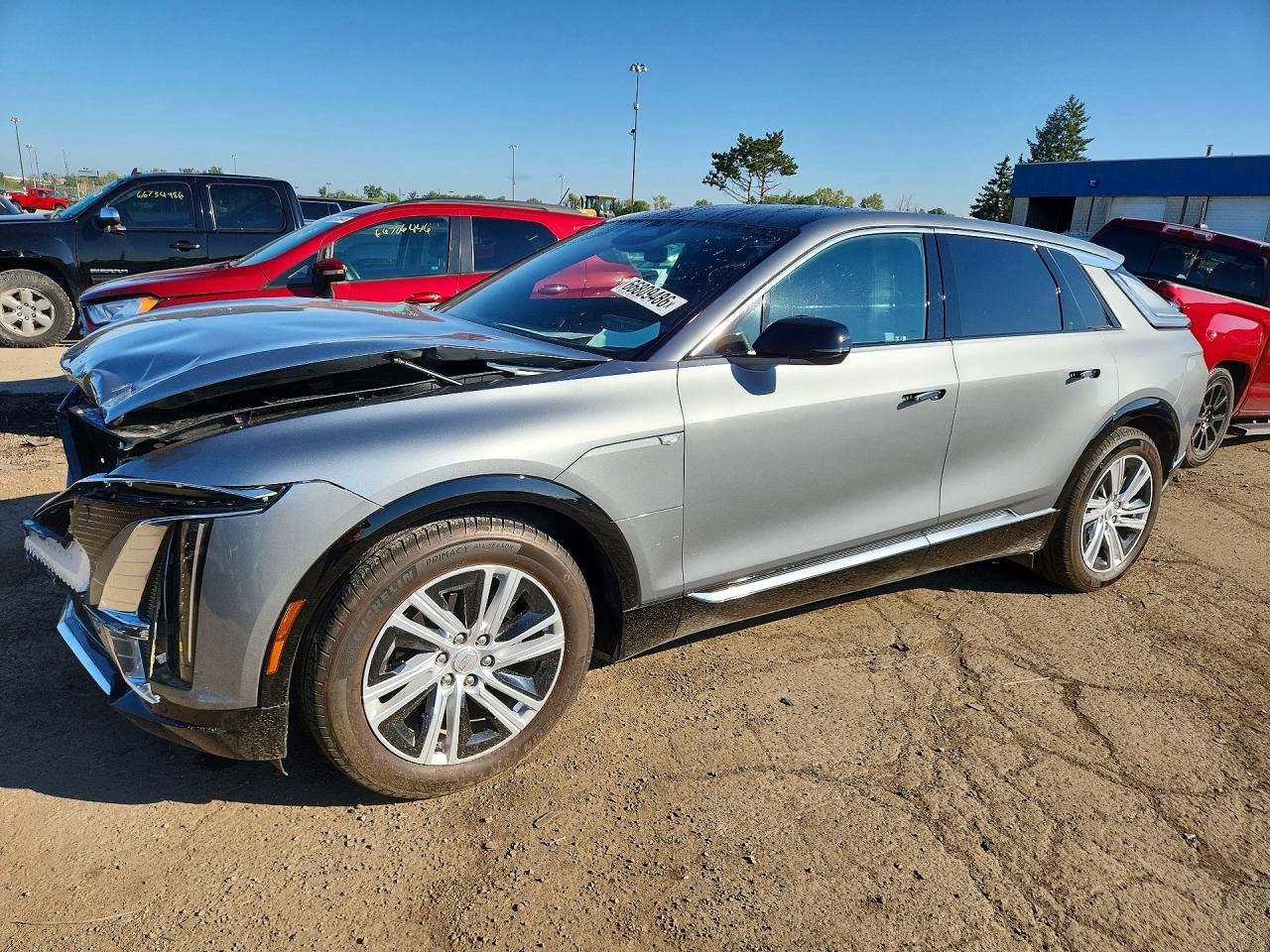 2024 CADILLAC LYRIQ