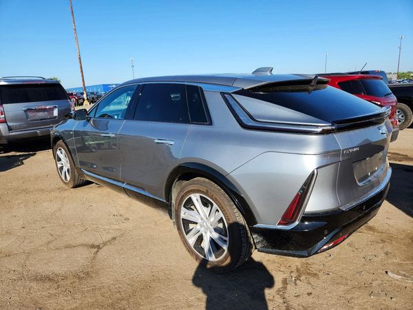 2024 CADILLAC LYRIQ