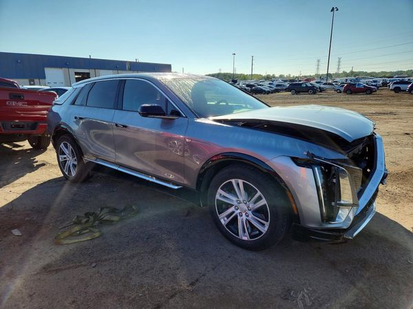 2024 CADILLAC LYRIQ