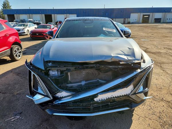 2024 CADILLAC LYRIQ