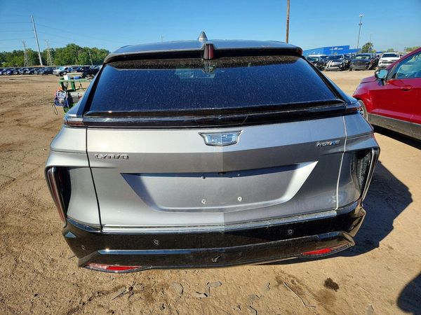 2024 CADILLAC LYRIQ
