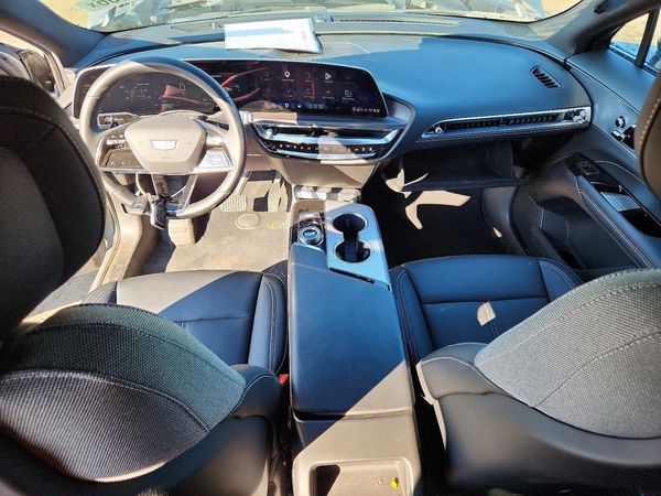 2024 CADILLAC LYRIQ