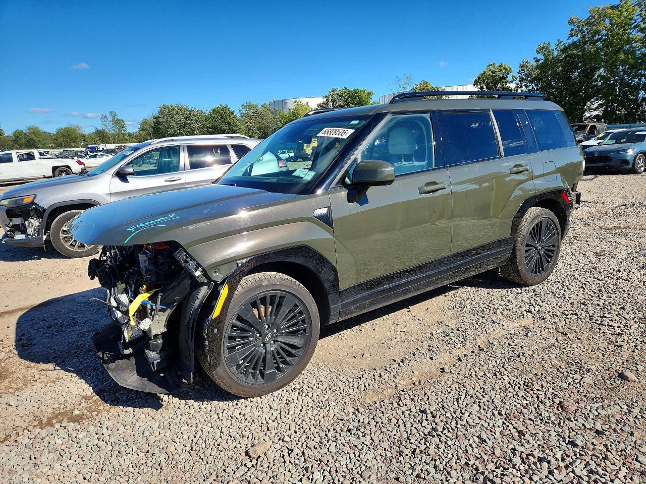 2025 HYUNDAI SANTA FE
