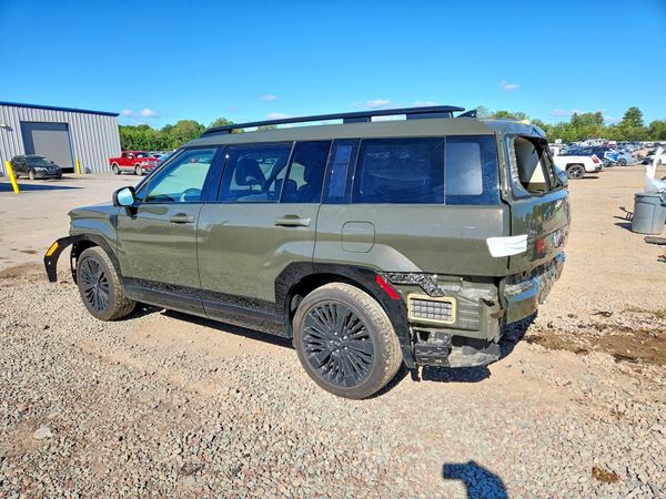 2025 HYUNDAI SANTA FE