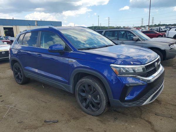 2022 VOLKSWAGEN TAOS