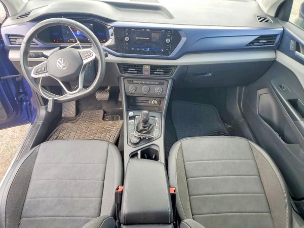 2022 VOLKSWAGEN TAOS