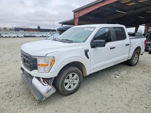 2022 FORD F150