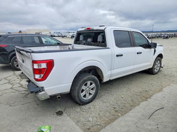 2022 FORD F150