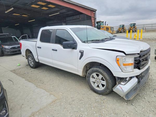 2022 FORD F150