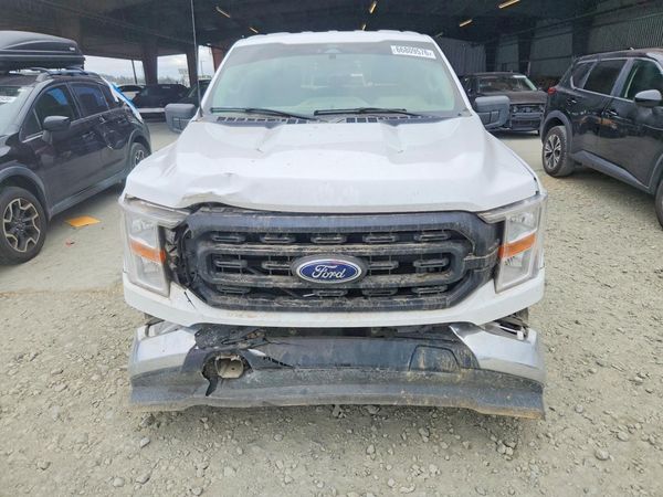 2022 FORD F150