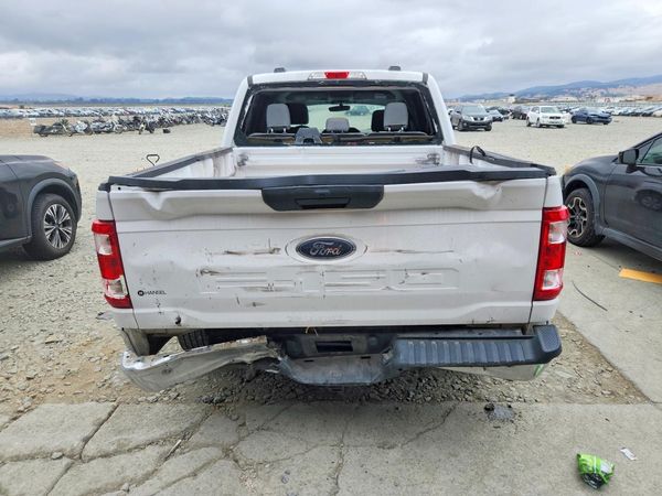 2022 FORD F150