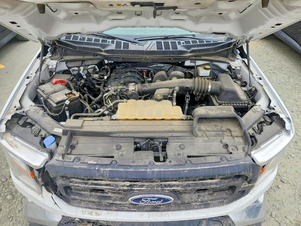 2022 FORD F150
