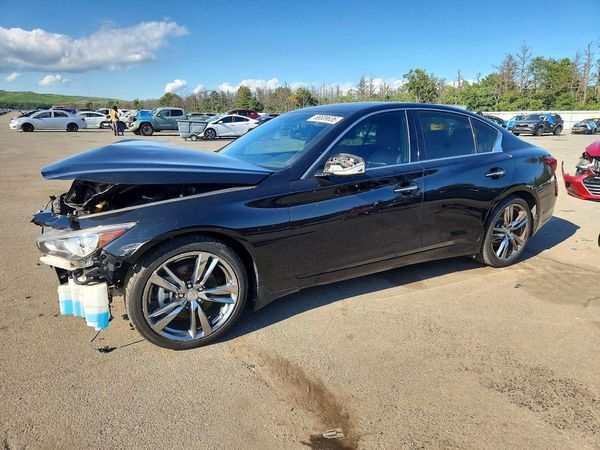 2021 INFINITI Q50