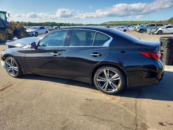 2021 INFINITI Q50