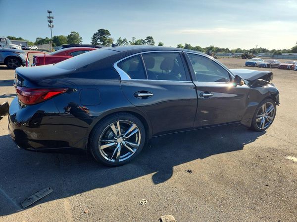 2021 INFINITI Q50