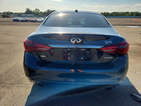 2021 INFINITI Q50