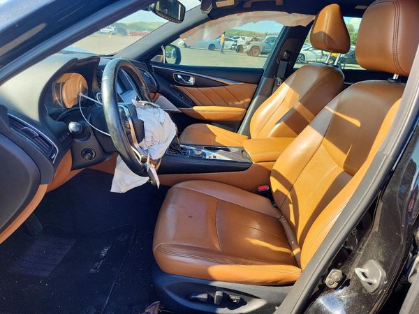 2021 INFINITI Q50