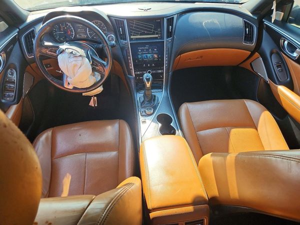 2021 INFINITI Q50