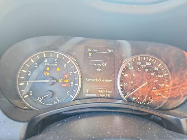 2021 INFINITI Q50