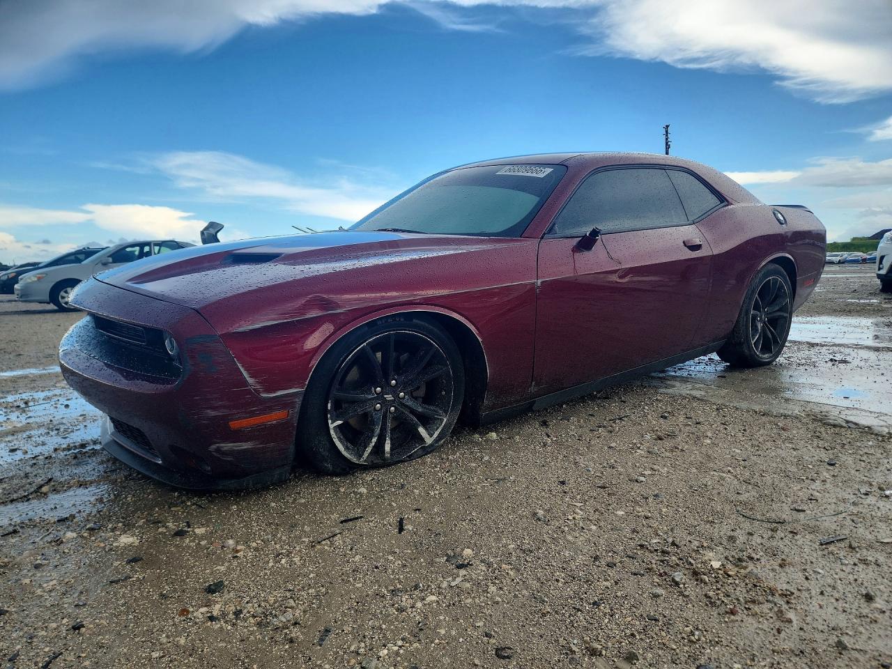 2017 DODGE CHALLENGER