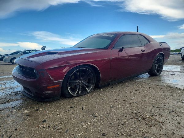 2017 DODGE CHALLENGER