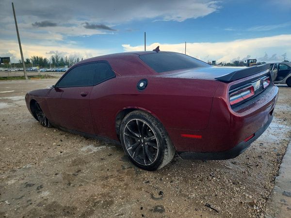 2017 DODGE CHALLENGER
