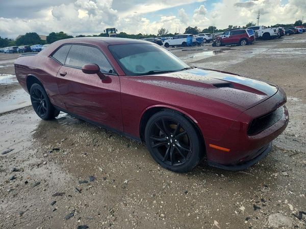 2017 DODGE CHALLENGER